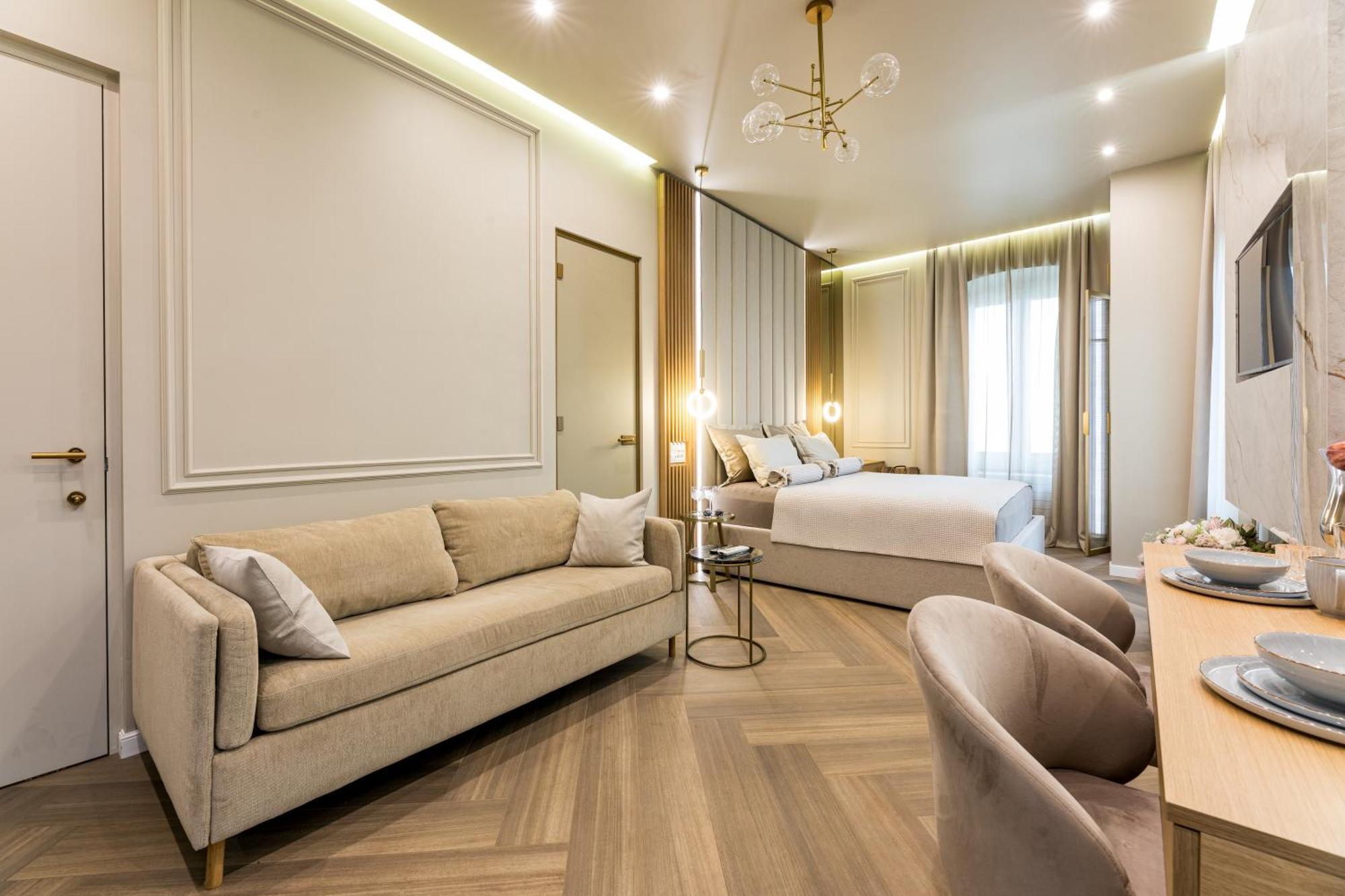 K&K2 Luxury Studios Split Buitenkant foto